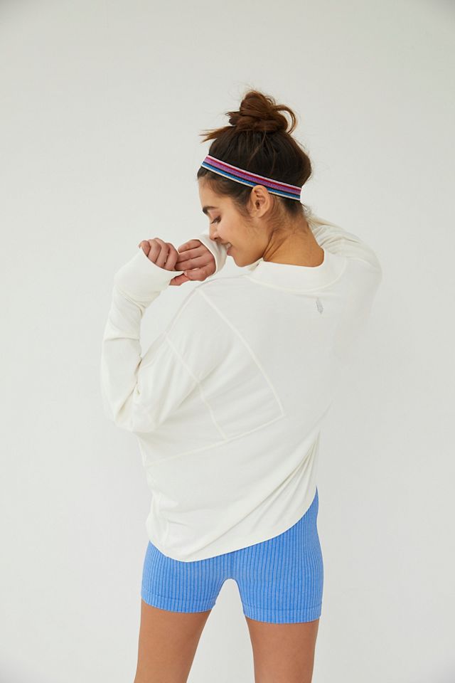 Runner Up Long-Sleeve #1