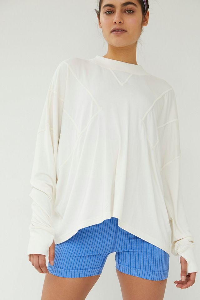 Runner Up Long-Sleeve #2