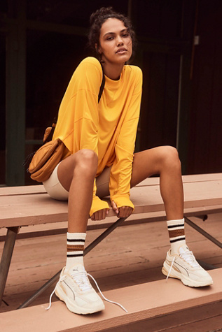 Runner Up Long-Sleeve