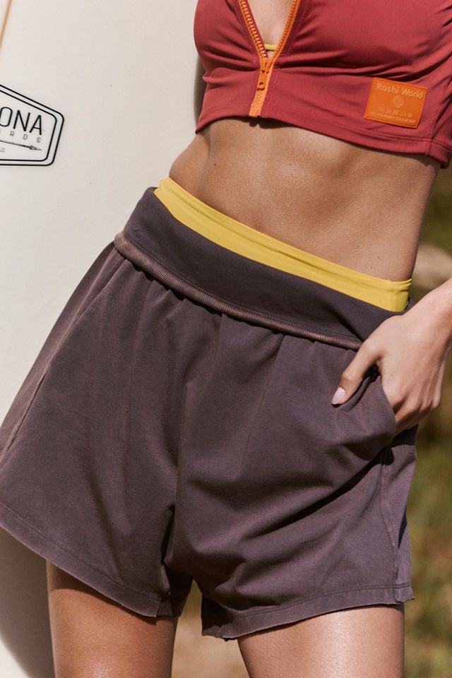 Hot Shot Harem Shorts #3