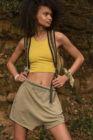 Hot Shot Harem Shorts | Free People