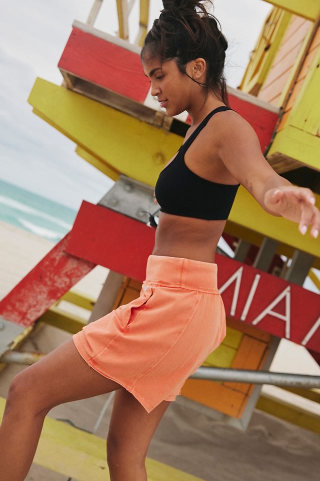 Hot Shot Harem Shorts #1