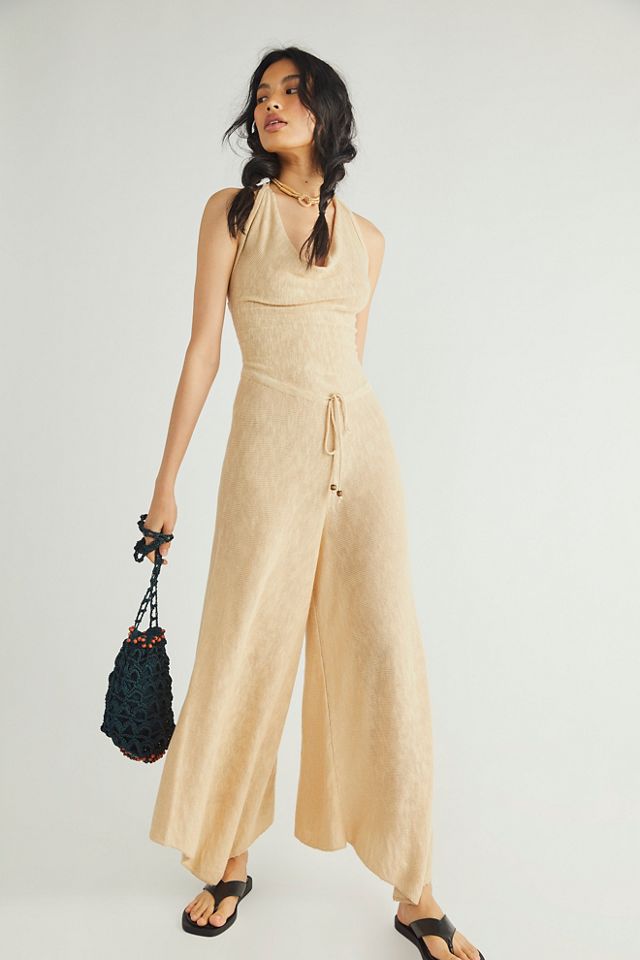 Everly Sweater One-Piece