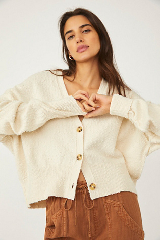 Found My Friend Cardi product page