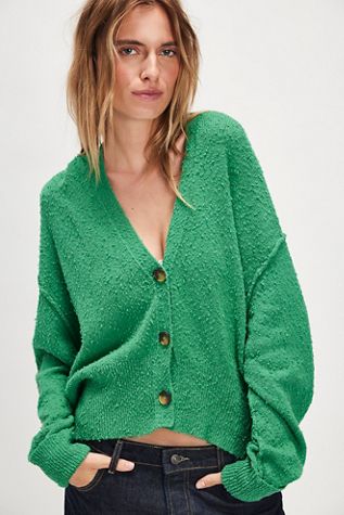 Swim Too Deep Cardi