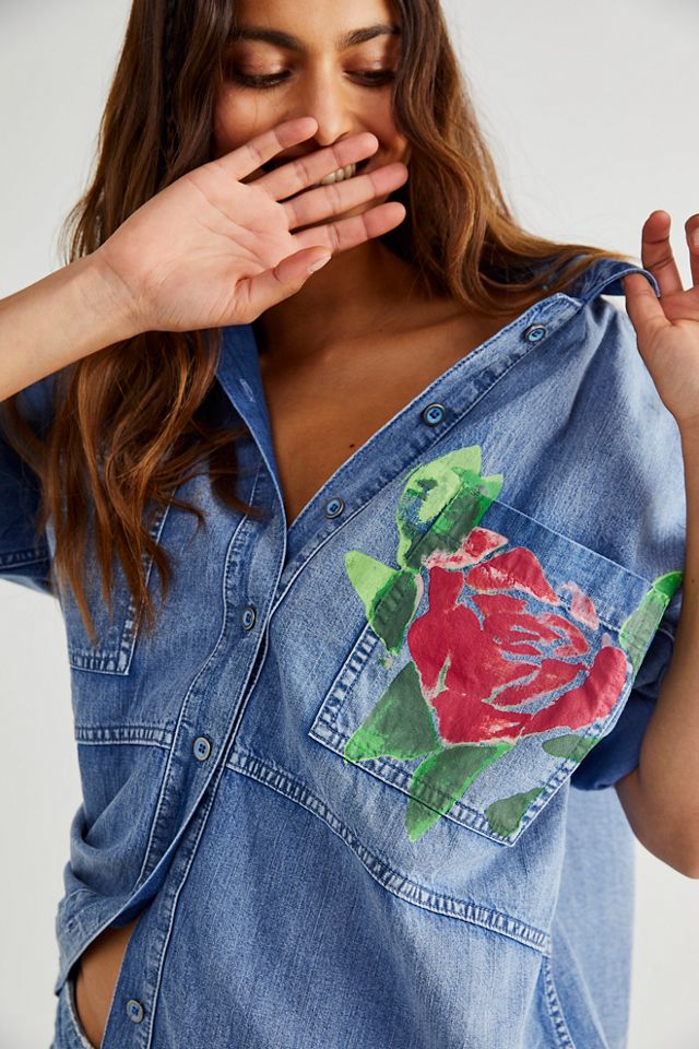 Rose Garden Top | Free People