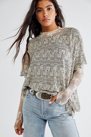 Care FP Bali Backpacker Tee | Free People