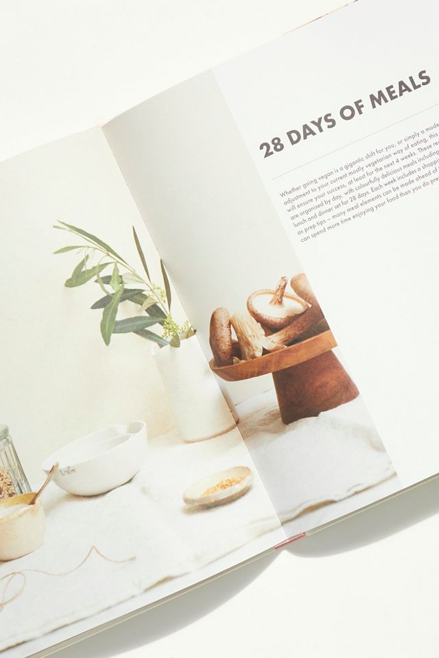 28 Days Vegan: A Complete Guide For Beginners #1