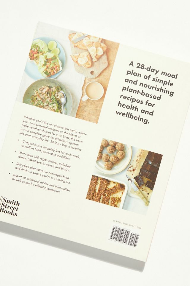28 Days Vegan: A Complete Guide For Beginners #3