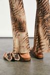 Birkenstock Arizona Big Buckle Shearling Sandals