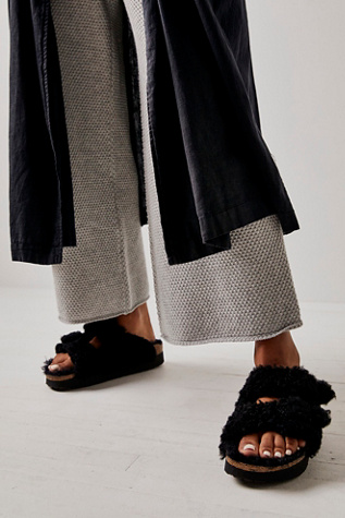 ugg bow slides