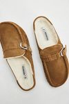 Birkenstock Buckley Shearling Clogs