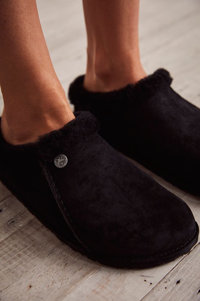 Birkenstock Zermatt Premium Shearling Slippers #1