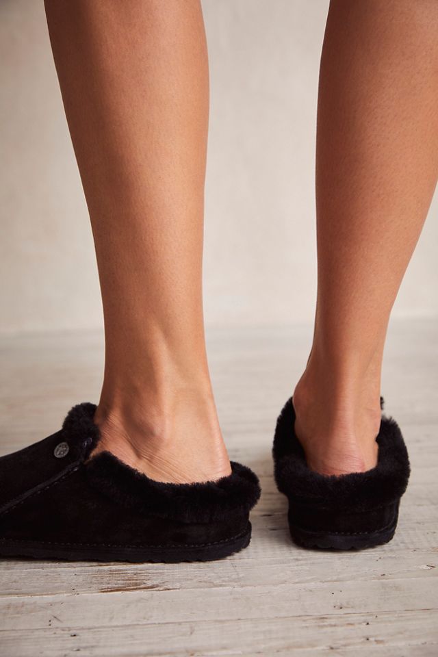 Birkenstock Zermatt Premium Shearling Slippers #2