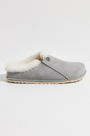 birkenstock zermatt premium shearling