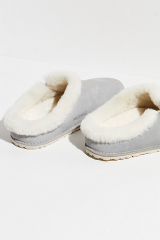 birkenstock zermatt premium shearling