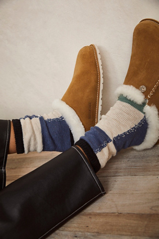 Birkenstock Zermatt Premium Shearling Slippers