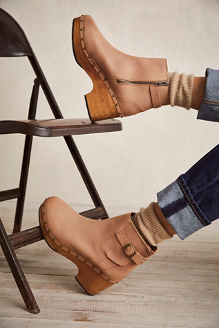 Free people clog boots sale