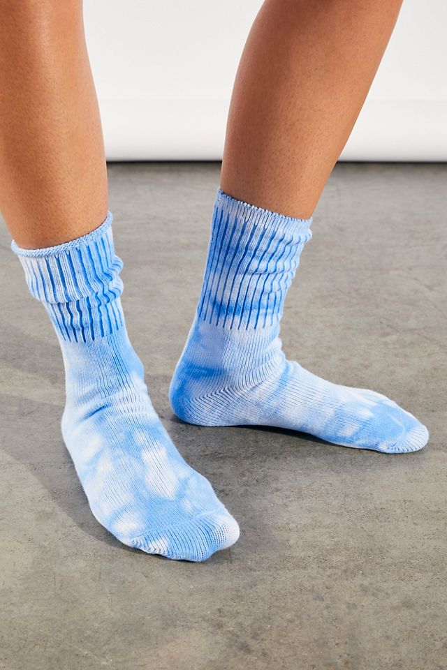 Organic Tie Dye Socks