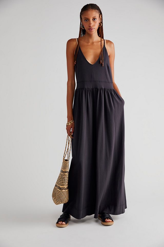 【セール】国内入荷♪Free People Luna Maxi シャツワンピ Amazon.co.jp: Free People Women's Luna Maxi, Painted White