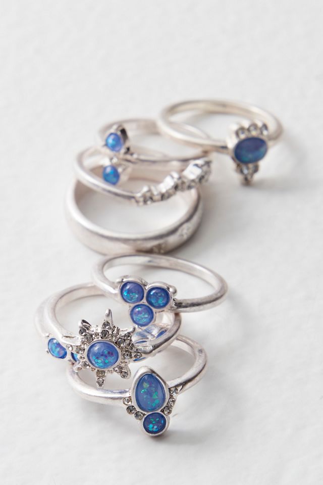 Everything I Wanted Ring Set #2