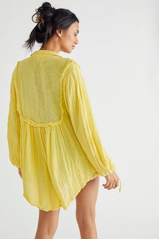 Verona Tied Tunic #1