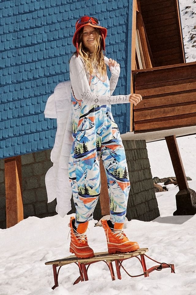 Ski wear: 6 stylish outfit ideas to look chic on the slopes