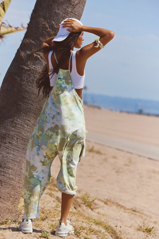 Hot Shot Printed Onesie - thumbnail 2