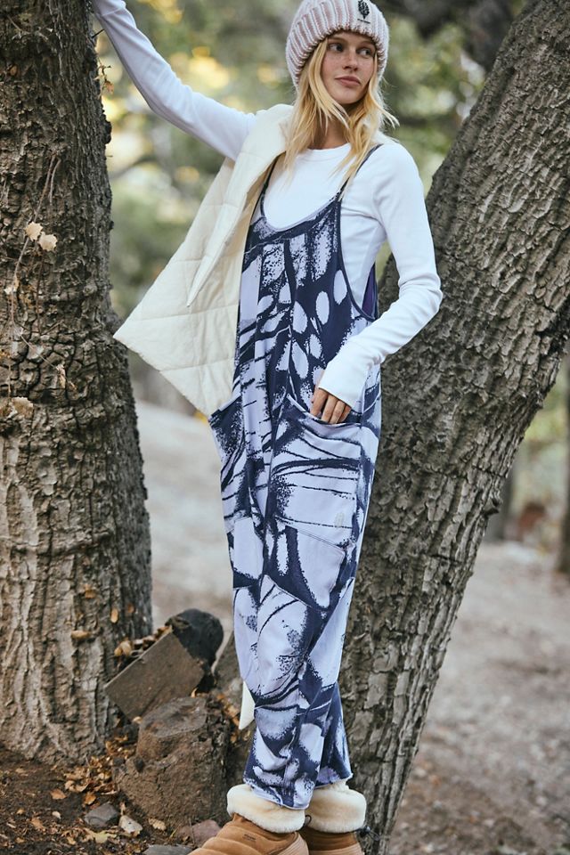 Hot Shot Printed Onesie #3