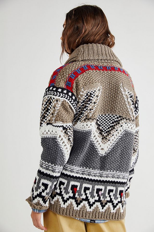 Ella Cardigan #1