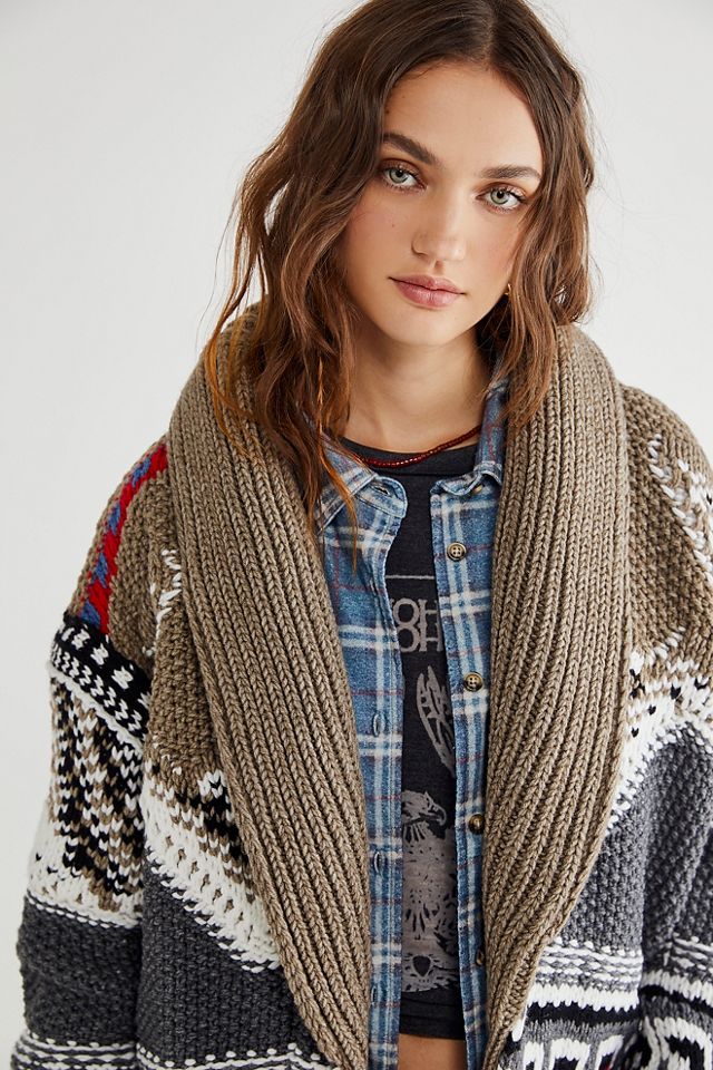 Ella Cardigan #3