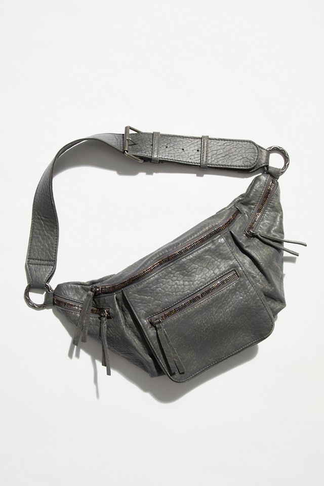 We The Free Austin Leather Sling | Free People