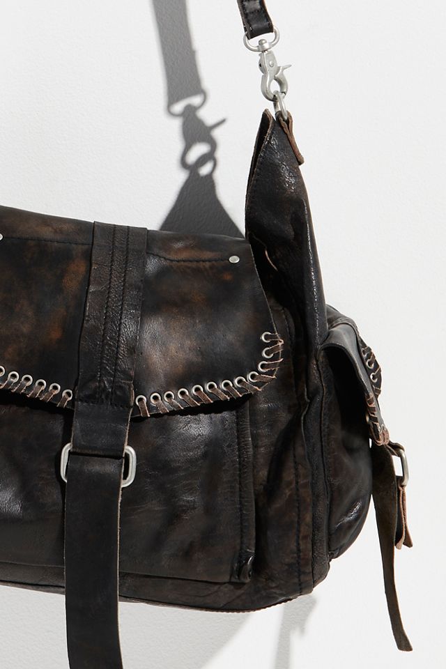 We The Free Leigh Distressed Tote | Free People