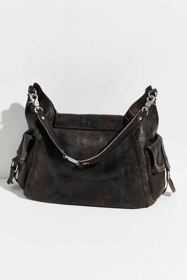 We The Free Leigh Distressed Tote | Free People