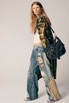 We The Free Leigh Distressed Tote