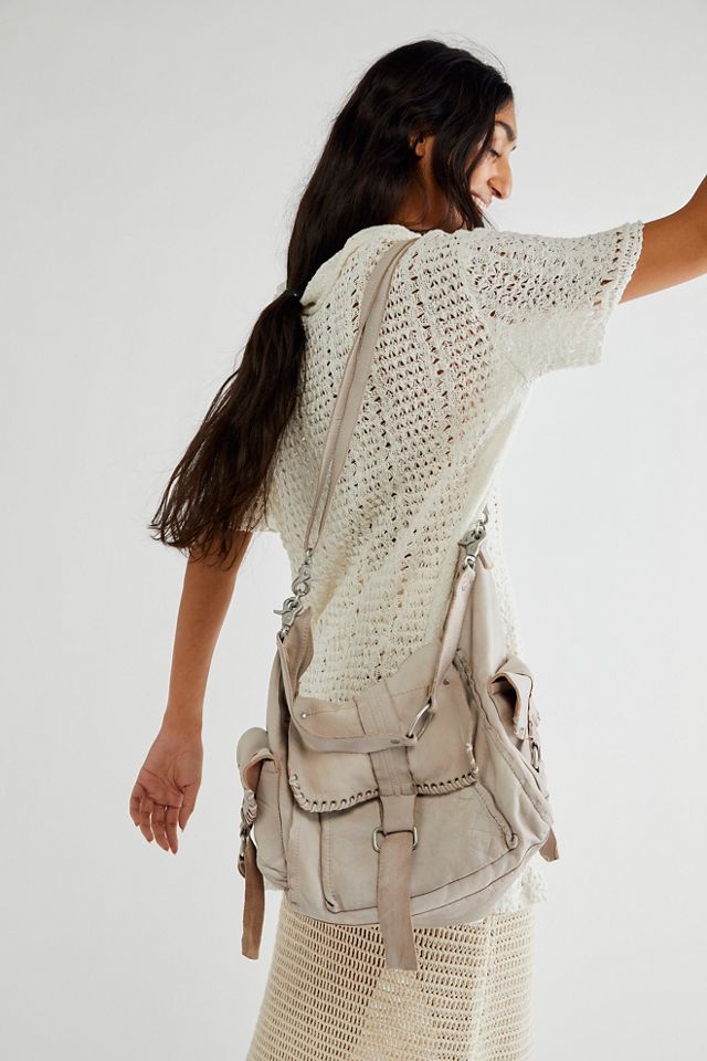 We The Free Leigh Distressed Tote