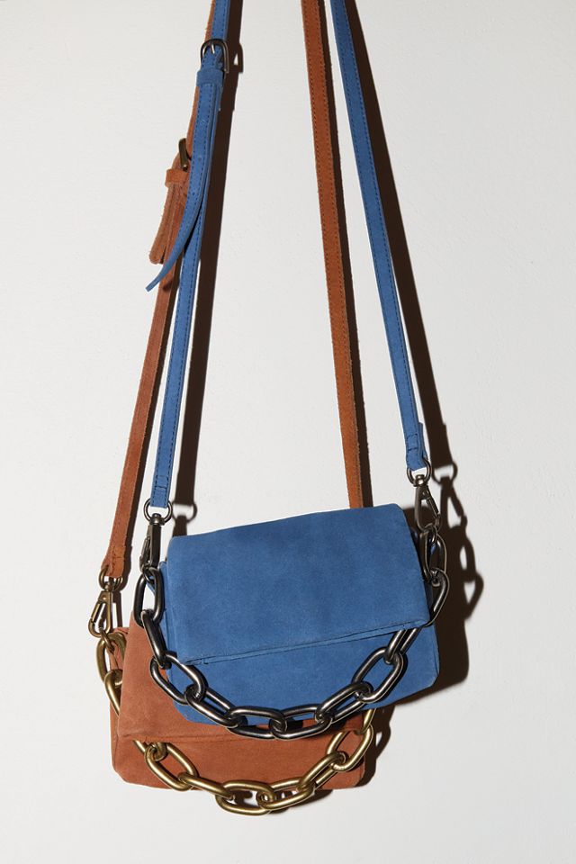Sac à bandoulière chaîne Charlie #1