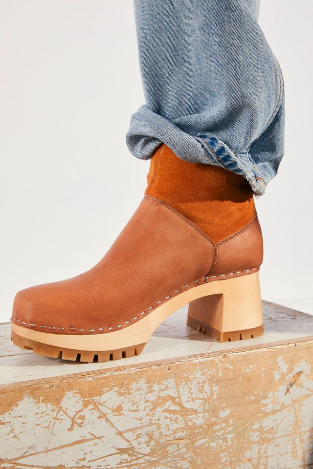 Hasbeen best sale clog boots