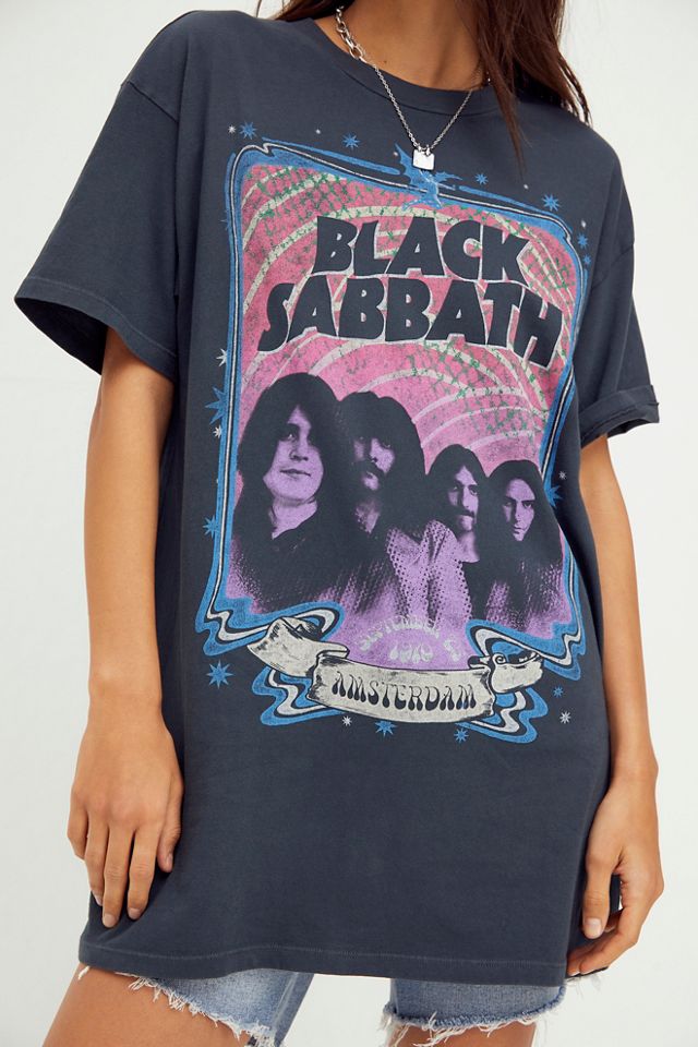 black sabbath dress Black Sabbath Trust Hippie Kimono