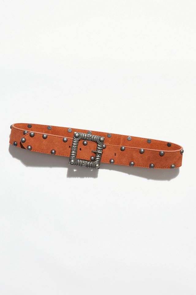 Studded Supreme Belt