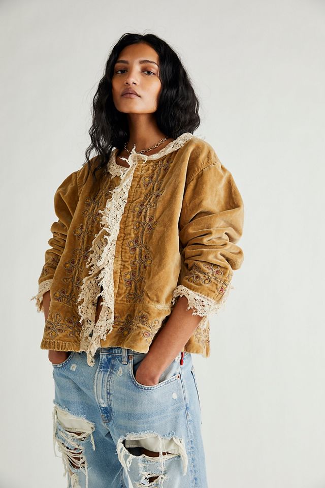 Main squeeze jacket hot sale free people