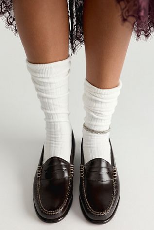 G.H. Bass Whitney Loafer