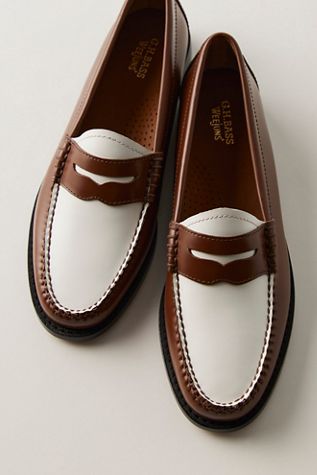 Mocassin G.H. Bass Whitney