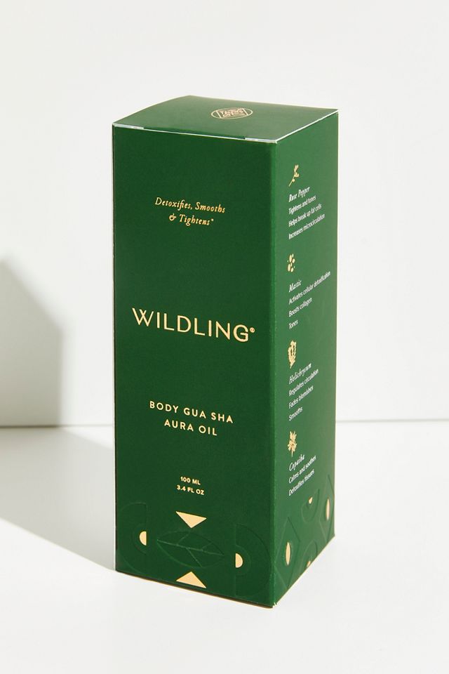 Wildling Aura Oil #1