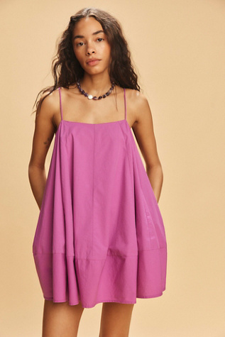 knee length dresses for ladies FREE PEOPLE MOVEMENT HOT SHOT MINI DRESS main image 1