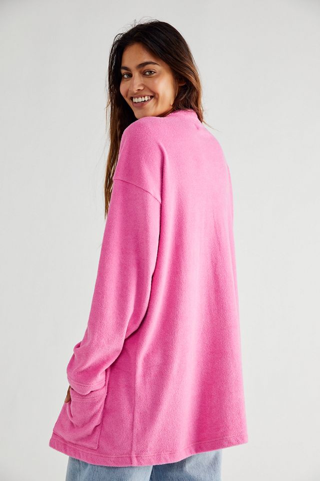 Keep On Walkin' Cardigan #1