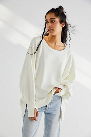We The Free Camden Sweatshirt product page