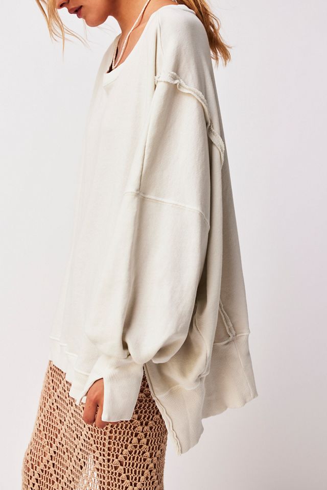 We the free camden sweatshirt free people