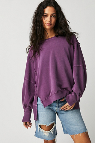 We The Free Camden Sweatshirt product page