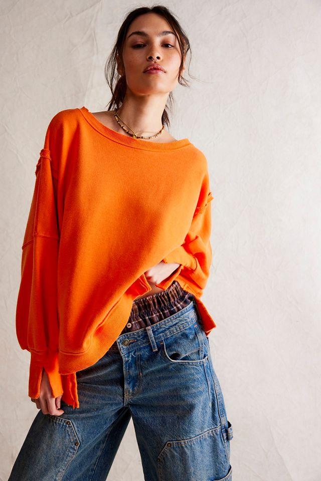 Free People Sienna Sweater Size XL